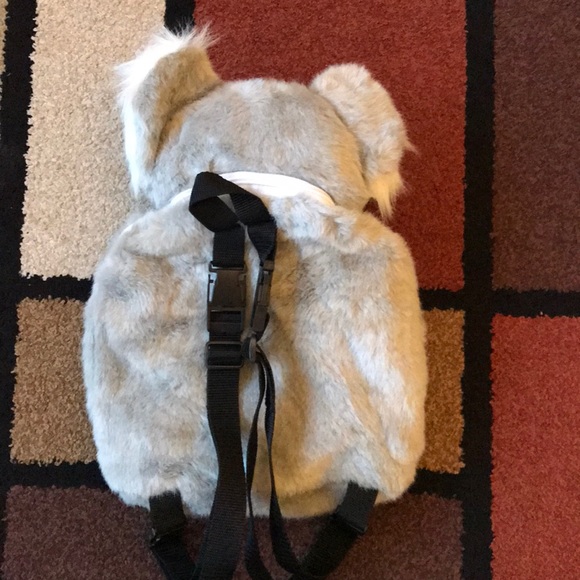 Koala backpack - Picture 2 of 6